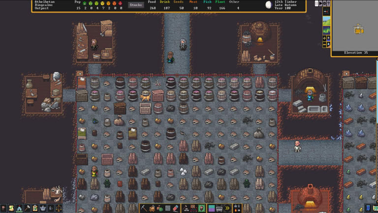 Dwarf Fortress beginner tips to start building your civilization right
